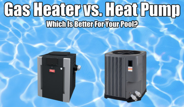 Pool Gas Heaters Vs Heat Pumps: Which is Best?